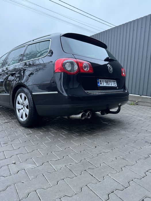 Фольцваген пасат в6 1.9тді мех