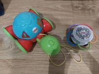 Zabawki Fisher price
