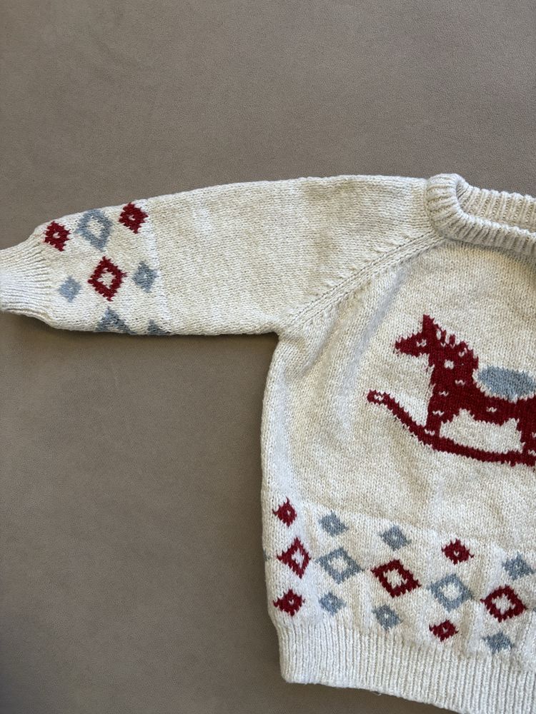 Sweter niemowlęcy, Reserved, 68