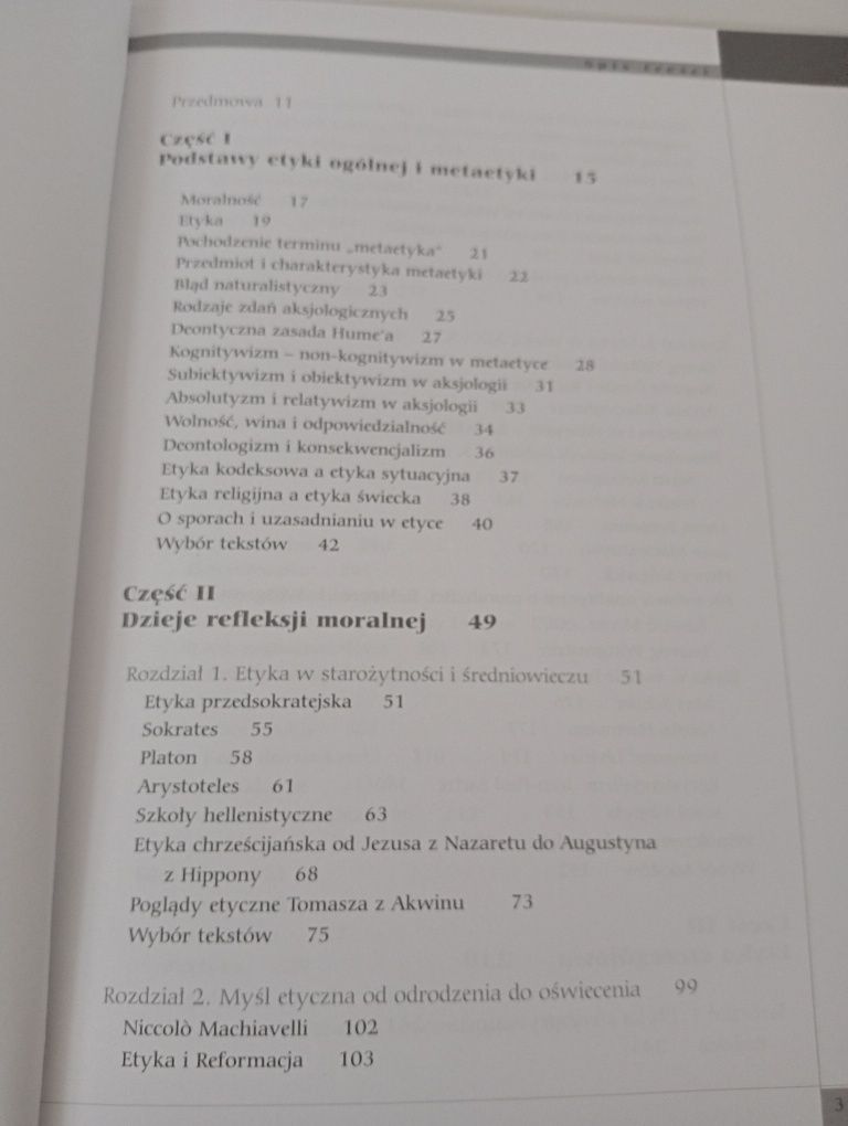 Wiedza o etyce - Jan Hartman