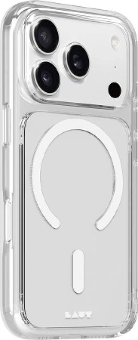 Etui Laut Crystal Fluro MagSafe na iPhone 17 Pro Max - przezroczysto-s