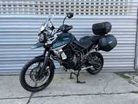 Triumph Tiger Tiger 800 XCA/ABS/Kufry /2018/Dodatki/ /raty