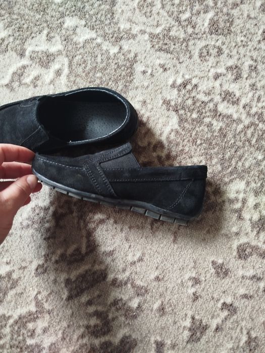 Туфлі мокасіни на хлопчика