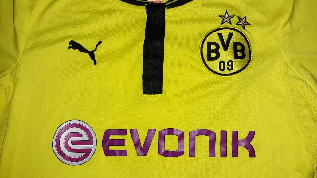 Koszulka Puma M Borusia Dortmund Mario Gotze 10