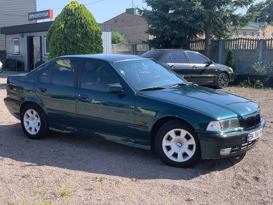 Продам bmw e36 1.8