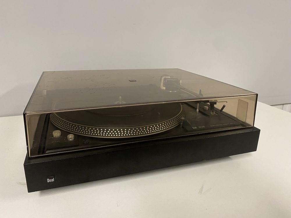 Dual 522 - gramofon vintage, zadbany, po serwisie