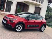 Citroën C3 TUV WAŻNY DO LIPCA 2027R Czujniki Parkowania Bezwypadkowy Po Serwisie