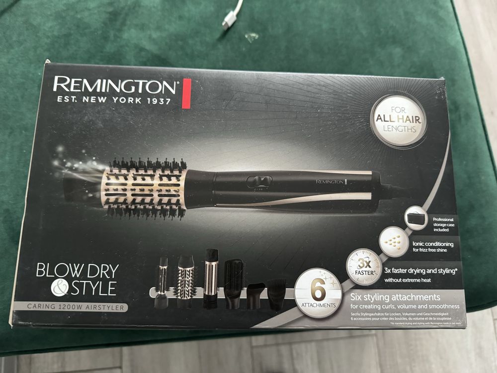 Suszarka Nowa Remington Blow Dry&Style