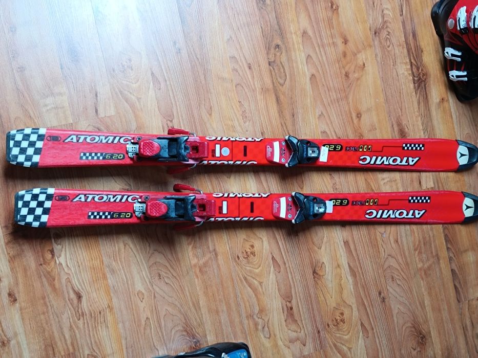 Narty Atomic 6.20 120