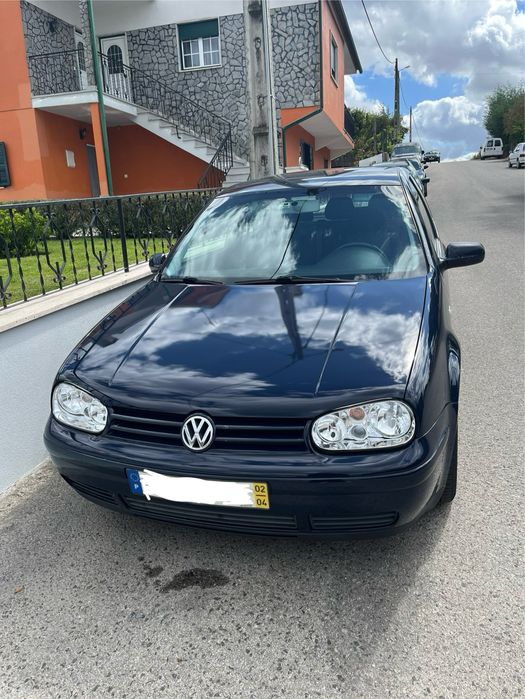 Vw golf TDI 130cv