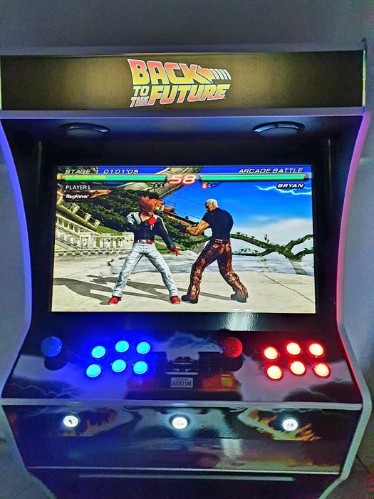 Maquima Arcade pinball 10.000 jogos