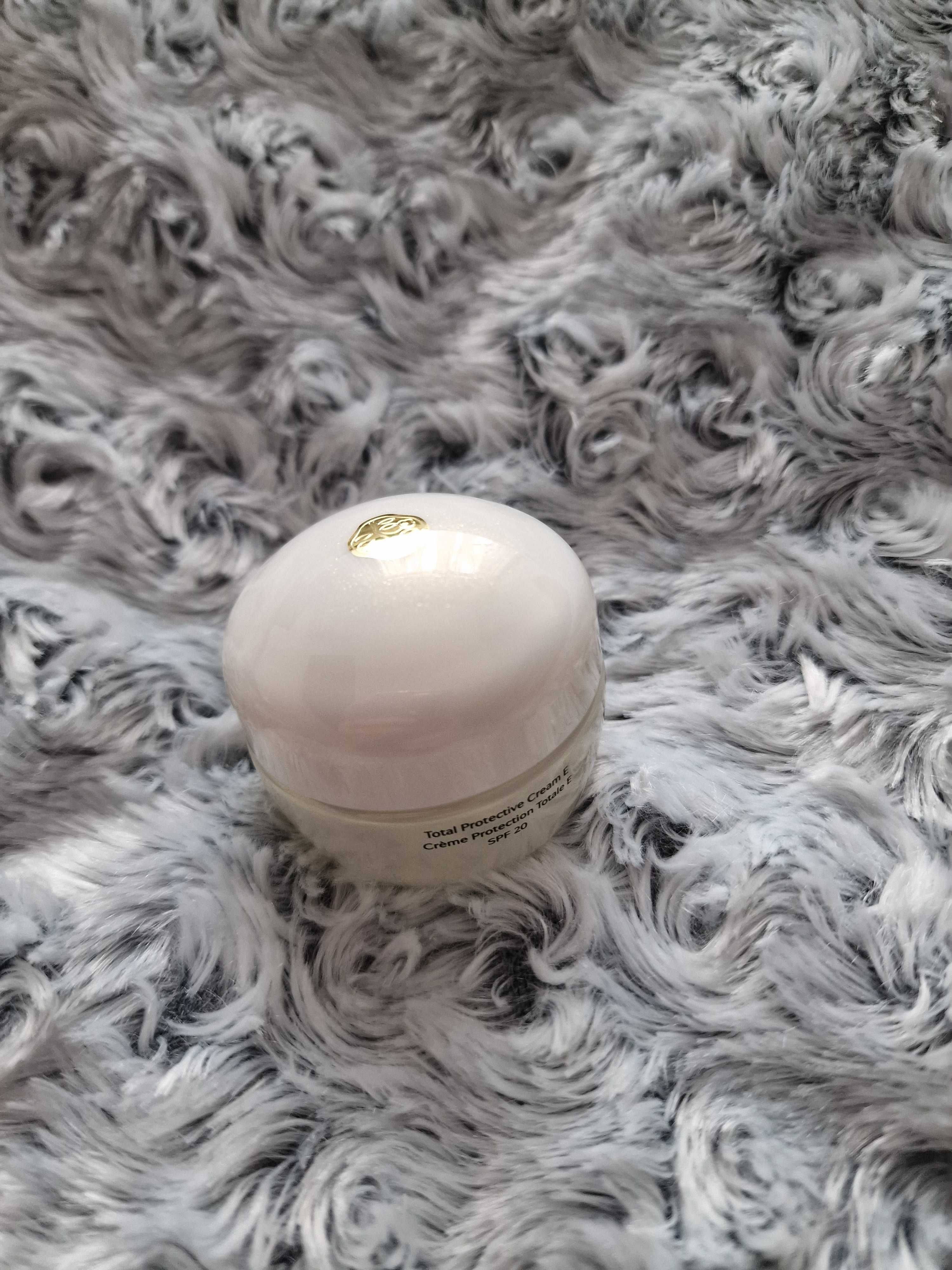 Krem do twarzy Total Protective Cream Future Solution SPF20 Shiseido