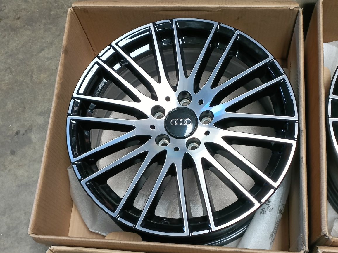 AluFelgi Felgi Audi 18 cali 5x112 A3 A4 A6
