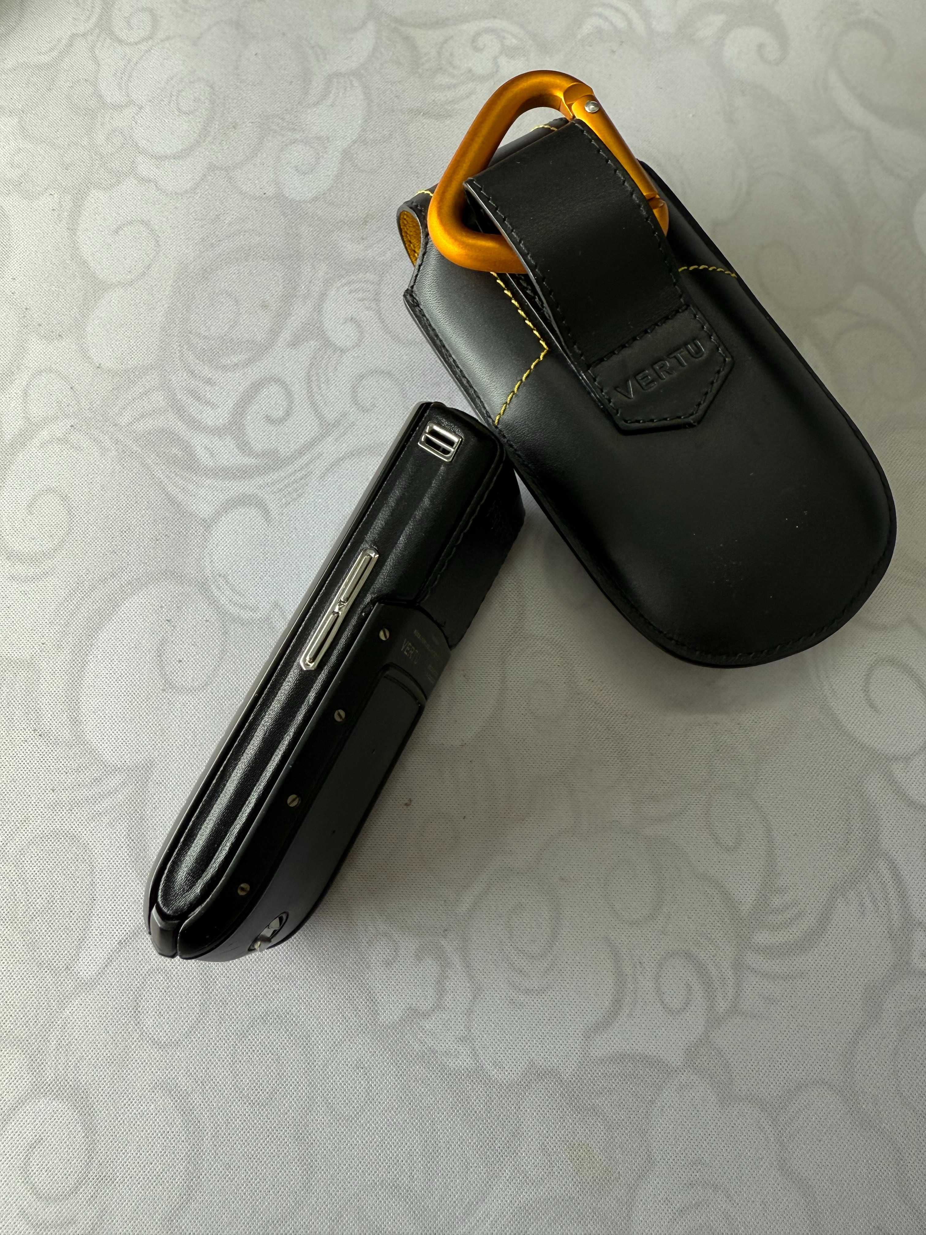 Vertu Ascent Black