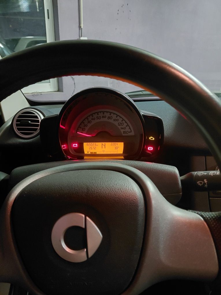 Smart ForTwo Coupe cdi