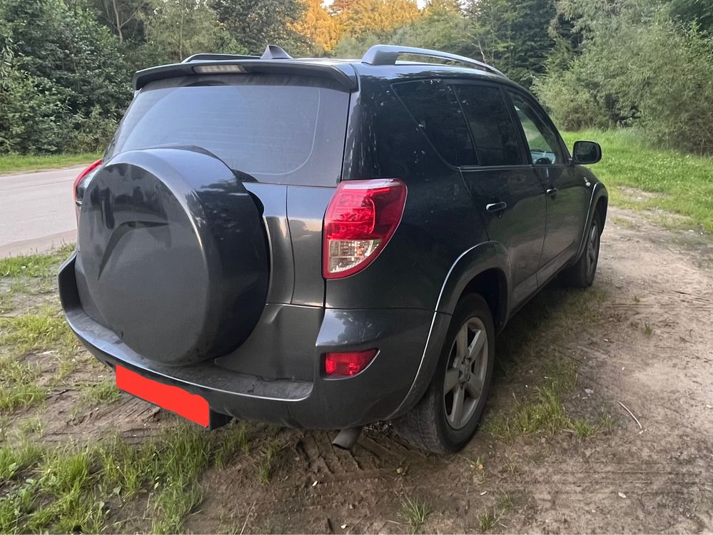 Продам Rav 4 2007 р , тільки для ЗСУ машина в Украіні !