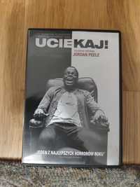 Uciekaj! - Jordan Peele - horror - dvd