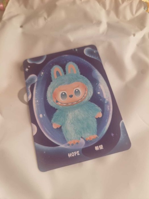 Hope Labubu - Big Into Energy