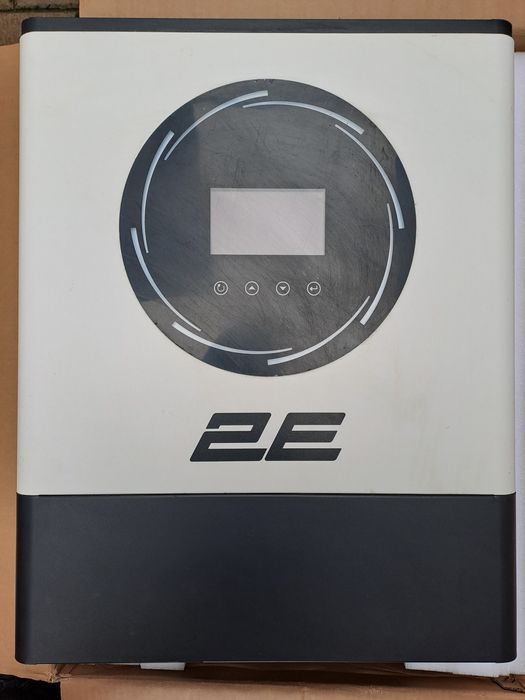 Гібридний Інвертор 8 кв