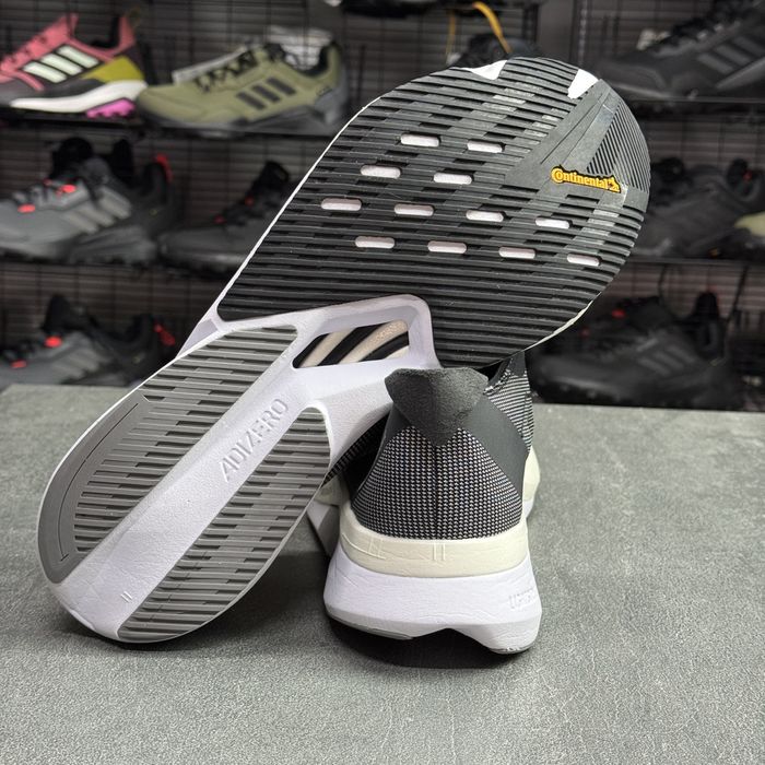 ОРИГІНАЛ 100% Кросівки Adidas Adizero Boston 12 ID4234 /46.5 р