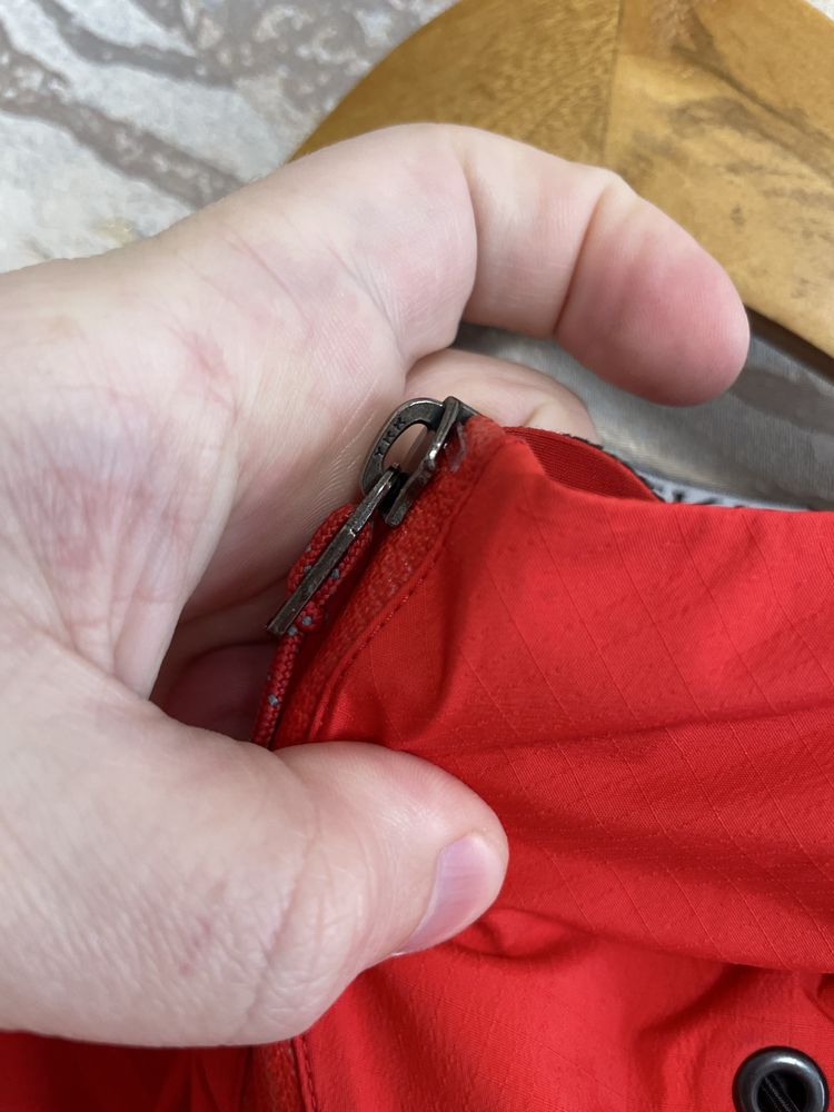 Ветровка Arcteryx Alpha FL Gore Tex размер L