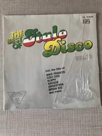 Winyl: The Best Of Italo-Disco vol.12 (2 Lp) , Savage,Atrium,K.B. Caps