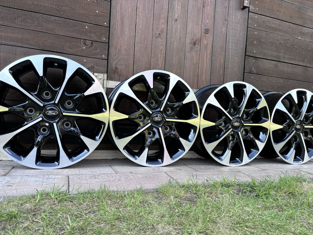 NOWE felgi Ford Transit Custom 5x160 7Jx17 ET55