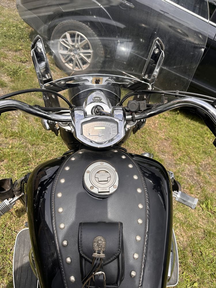 Yamaha Midnight Star 1300