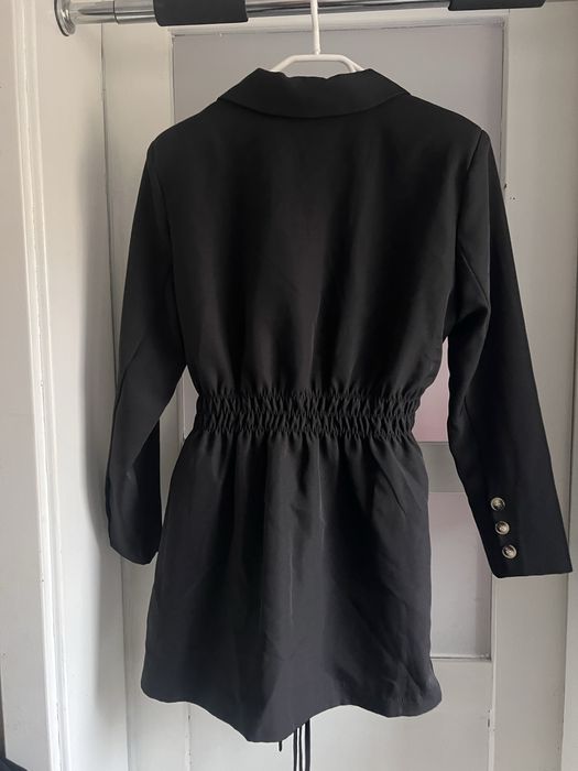 Marynarka czarna kobieca