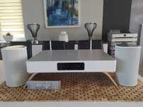Pioneer Fayola FS-W40 2.1  (WiFi/Bt/USB/Int.Radioi inne)  SUPER DŹWIĘK