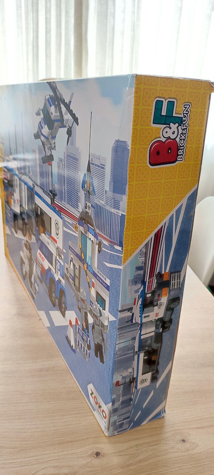 Lego Brick&Fun Novo