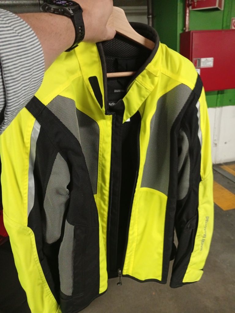 Casaco BMW Motorrad Airshell 50