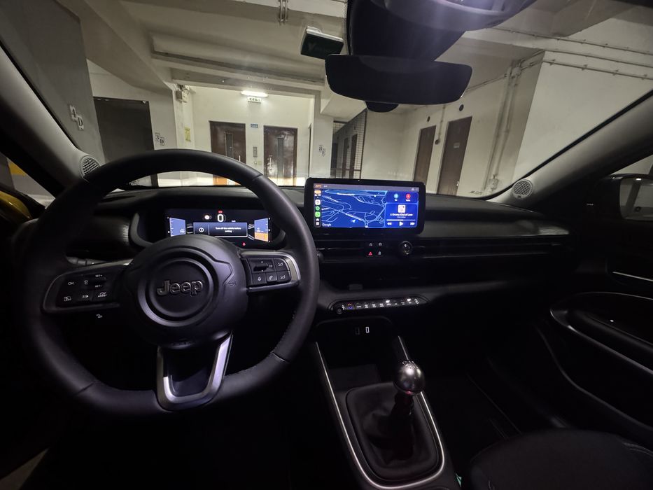 JEEP AVENGER ALTITUDE 1.2 + Led Pack & Infotainment