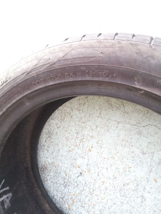 Hankook Ventus prime 2