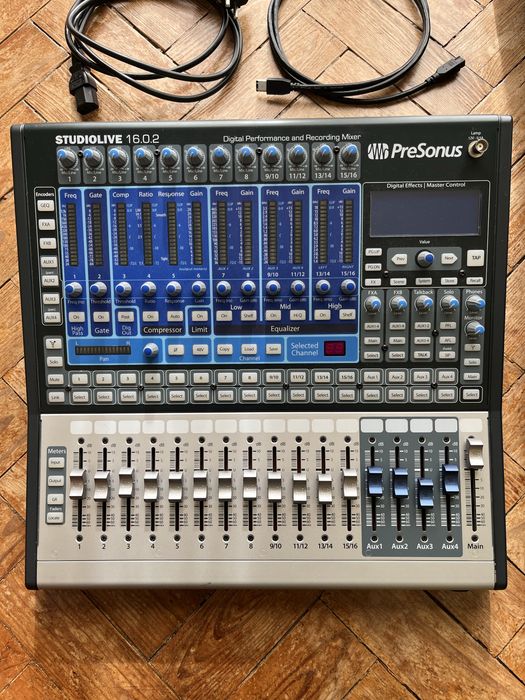 Mesa PreSonus StudioLive 16.0.2