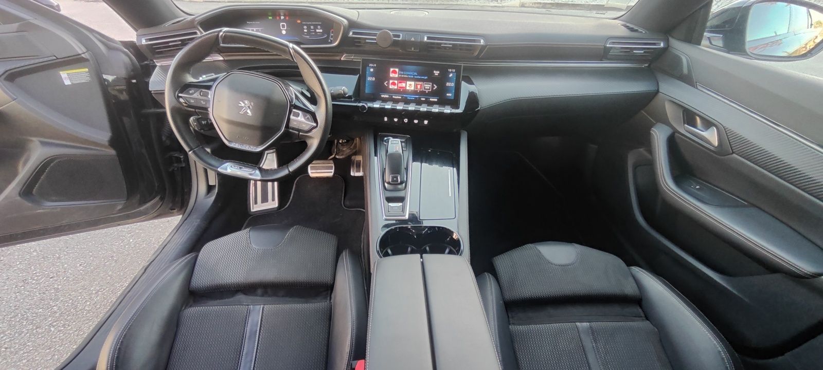 Peugeot 508 1.5 HDi GT Line