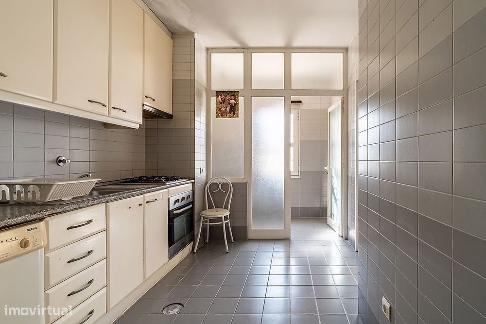 Apartamento T3 para arrendamento