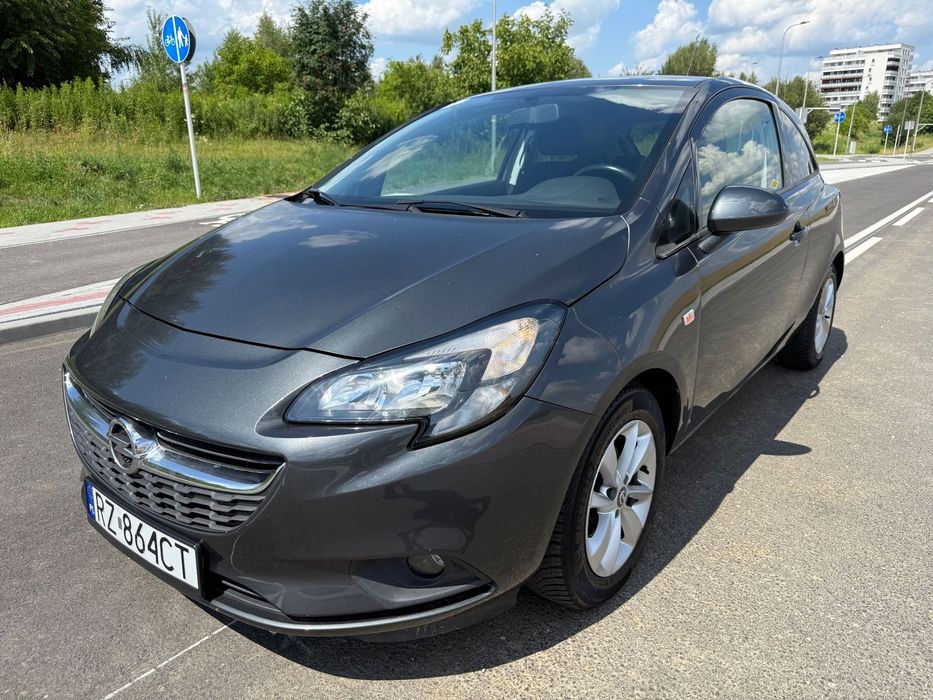 Opel Corsa Super stan klima grzane fotele wspomaganie tempomat
