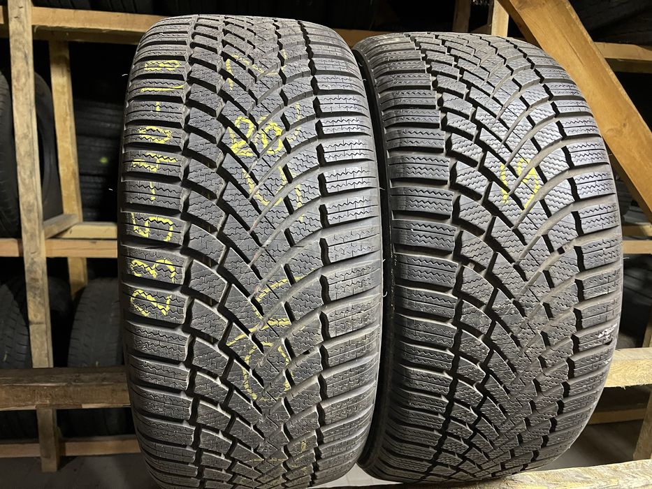 Шини зима 235/40R18 Bridgestone Blizzak LM005 як нові 2шт