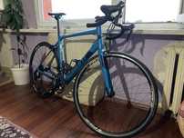 Giant contend SL 1 shimano 105 alu carbon 8.5 kg 2x11 praktycznie nowy