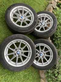 Felgi bmw (styling 360) r16 205/55 z oponami.