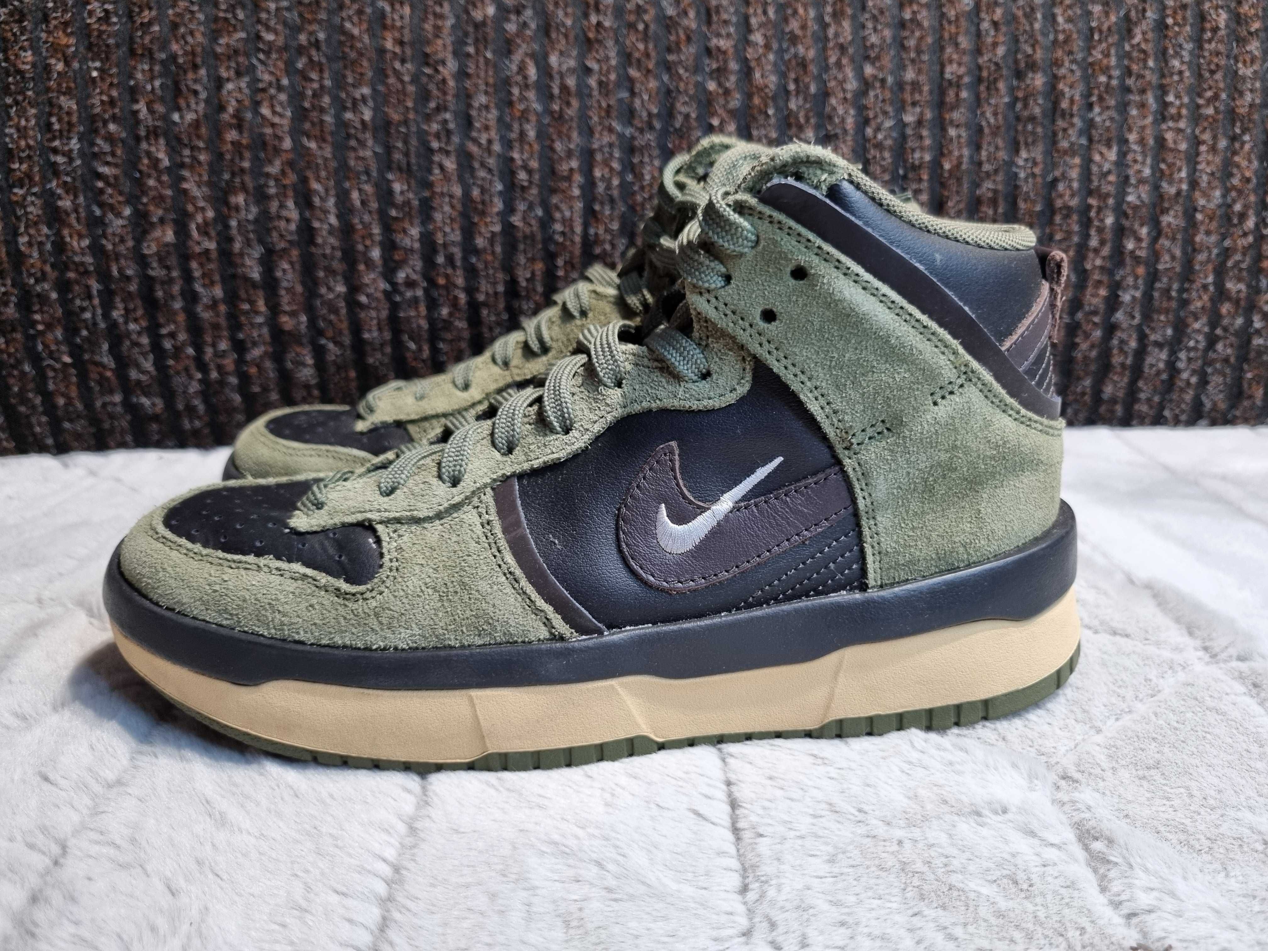 Buty Nike WMNS Dunk High Up, 38,5