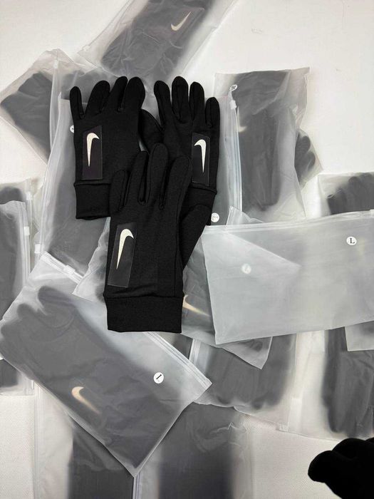 Сенсорні Рукавиці Nike Swoosh