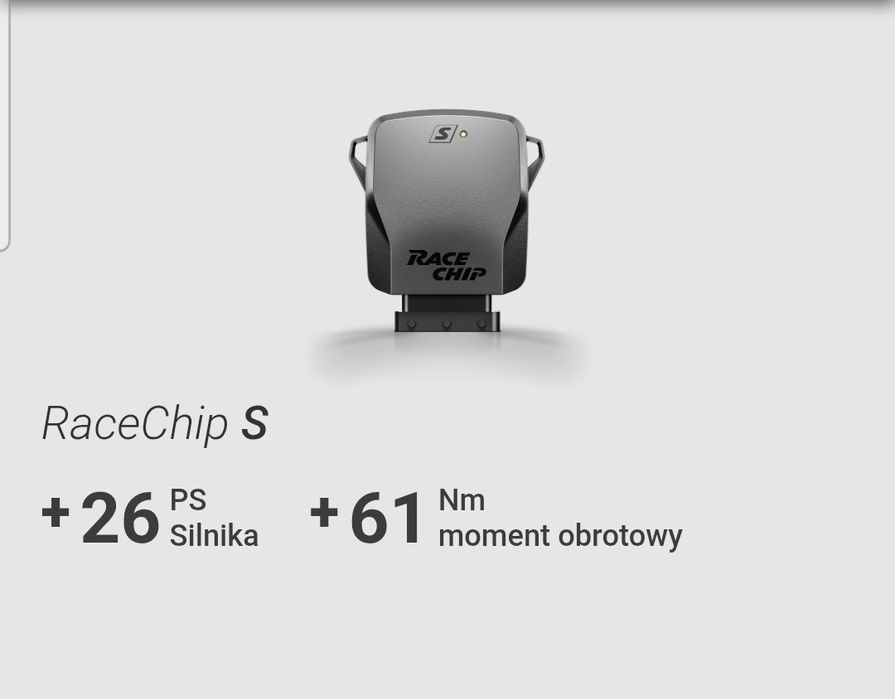 Race Chip Volkswagen 2.0 TDI