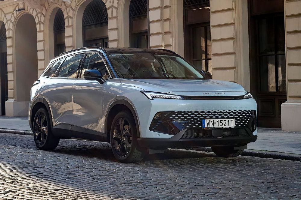 BAIC 5 BAIC 5 1.5T Comfort DCT