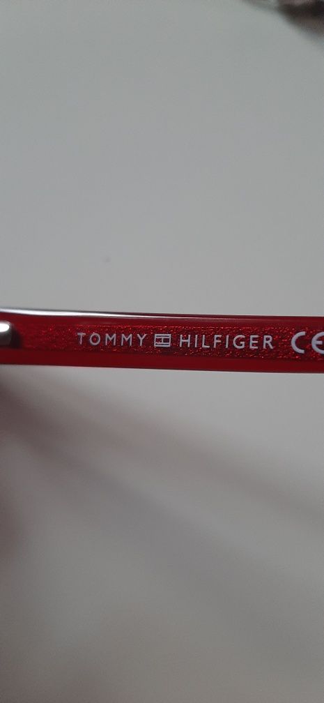 Okulary do czytania T.Hilfiger