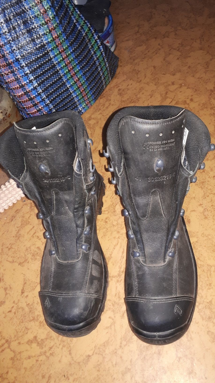 Сапоги Америка Goretex HAIX 41 в Харькове