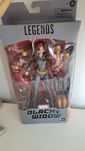 Hasbro Figurka kolekcjonerska Marvel Legends Black widow czarna wdowa