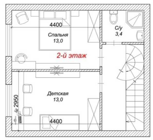 Таунхаус за ціною квартири. Перший внесок 17500 $