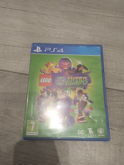 5 gier na konsolę PS4